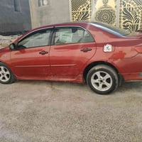 كورلا موديل 9 • محرك جديد • مكفولة خليجي