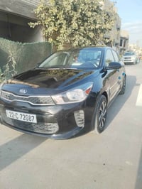 كيا ريو • ٢٠٢٠ • وارد أمريكا