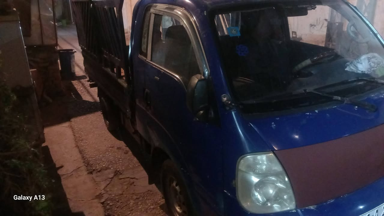 السلام عليكم  كية حمل  عموشه  موديل 2004 رقم نكليزي بسمنة مداور ثاني يوم كير كسل مكينة بل باكيت صار شهر من شدناهة  رقم شاصي وضح السعر 75 بيهة مجال العنوان ميسان قضاء المجر الكبير   خوان مكلف بل نشر الرقم ***********
