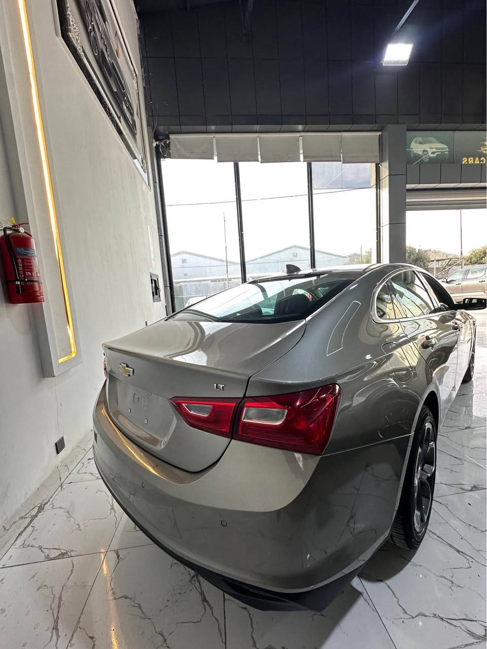 Malibu 2023 LT🔥✅
سعر بلاش 133$مجال✅💣🔥
کلین کلین 🔥بس دحامیە سبخ 🔥✅💣
بجم ورا كبس بدون دواخل كير محرك اب شرط 
مواصفات LT
بجم ورا كبس
ماشية 35 مايل
محرك 1500 توربو 🔥
رقم موقت
مكان اربيل
وەتسئاپ/***********✅📞📞 أربيل, العراق
