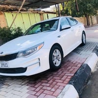 اوبتيما • ٢٠١٧ • حادث خلفي
