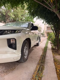 ميسبوشي L200  2023الموديل  وارد كويت  رقم بغداد جديد  مكان السياره بغد...