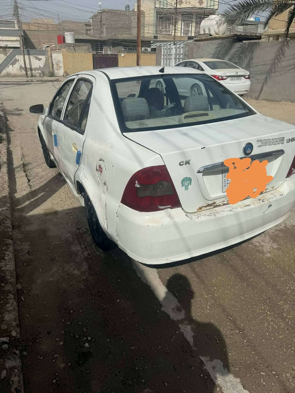 سلام عليكم 12ck سنويه ل27 مكينه بيها بخار حداديه حلوه السعر 18 وبيها مجال مكاني بابل مركز ‭٠٧٨٢ ٩٣٢ ٨١٧١‬
