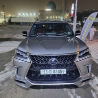 لكزس LX570 • ٢٠٢٠ • محرك ٥.٧