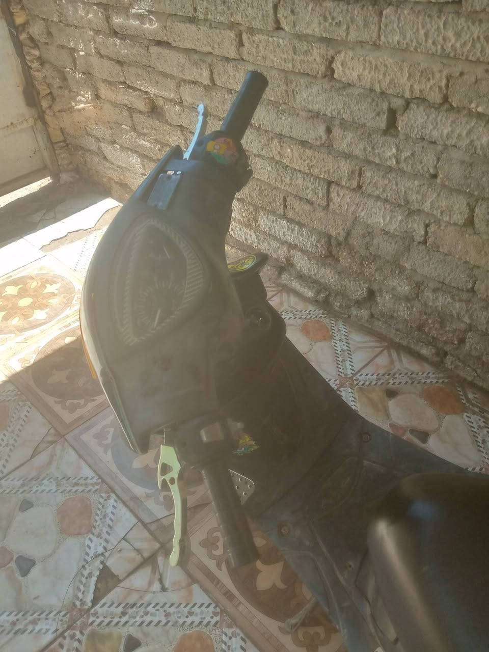 سلام عليكم دراجه ماكس عدله للبيع دراجه شغاله نكره هندر نقص بس سلف بيه تزويد دراجه حلوه ونضيفه مكاني بابل 
السعر 350 وبيه مجال


**إذا كنت صاحب هذا الإعلان وتريد حذفه لأي سبب، رجاءا أرسل رسالة إلى الدعم الفني**