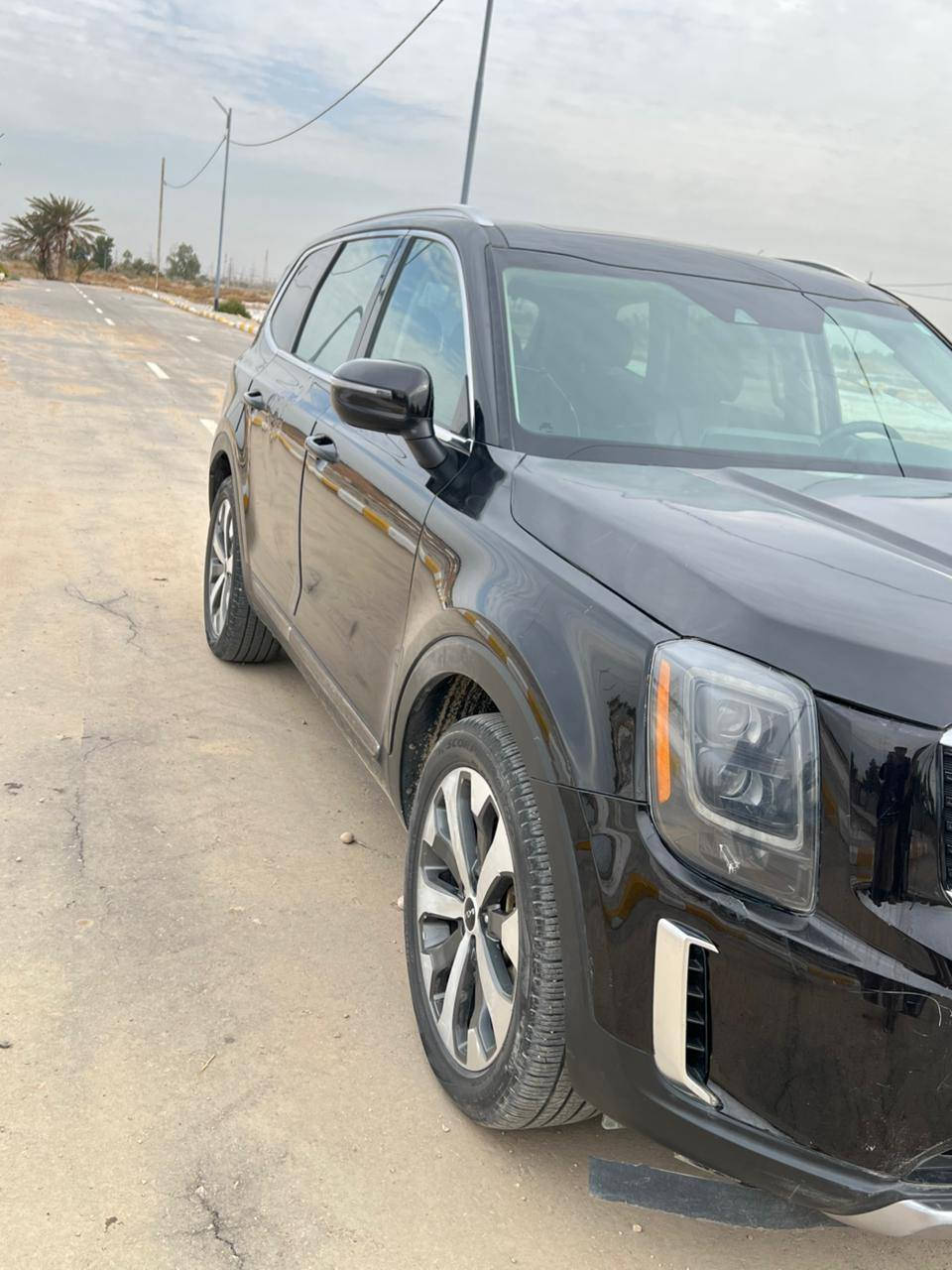 للبيع كيا توليرايد ٢٠٢٢ ماشيه ٣٩ حره بدون رقم تترقم جميع المحافظات مواصفات ex بيه تقرير غرق مكان السياره الديوانية السعر ١٨٥ موبايل ***********
