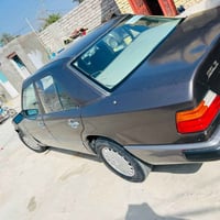 مرسيدس • مكينة ٢ونص • موديل ٨٧