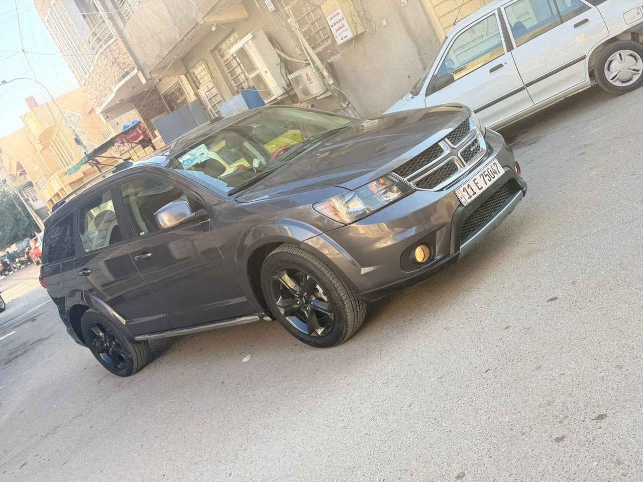 يالله بيع او مراوس باقل
موديل 2019 7 راكب 6 سلندر  رقم بغداد الجديد بسمي

فول الفول عده الفتحه 

حادث موضح بلمنشور 

جاهزه من كلشي سياره 

مكينه كير حداديه

تخم تاير غرفه كله جديد 

مكاني بغداد البياع 

***********
