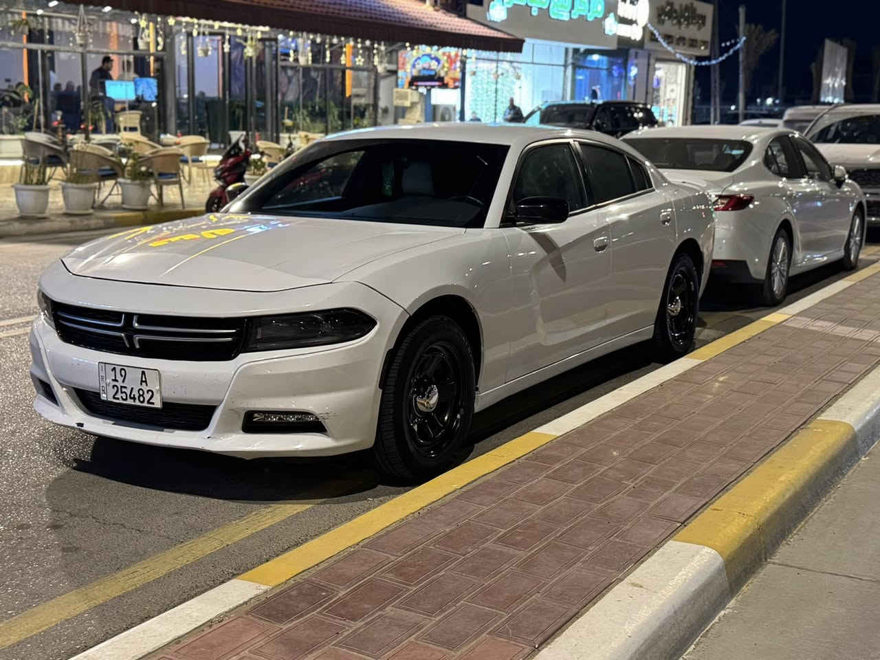 سلام عليكم جارجر بوليسي 2023 اصل  صور لسونار موجوده بل منشور سعر 220 وبيها مجال بسيط  ***********
