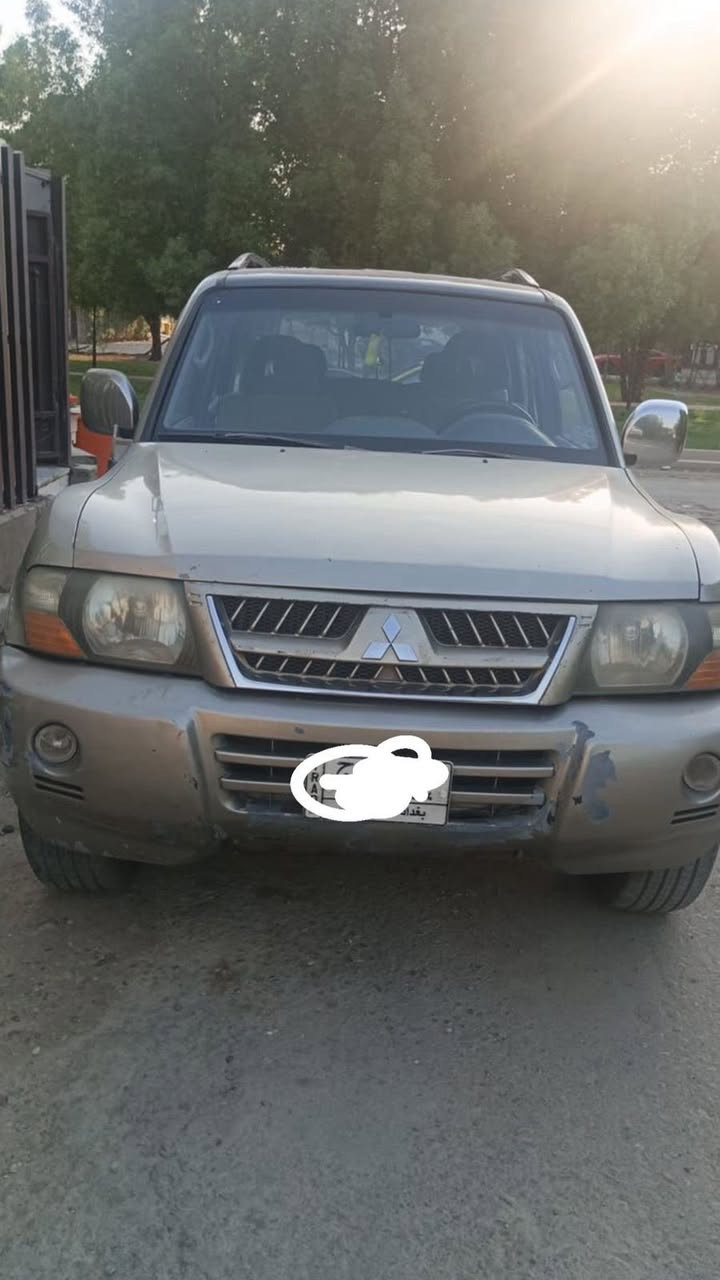 باجيرو 2002 سعر 68 وبي مجال يحتاجلهه مشط وصدر امامي سياره خير من الله


**إذا كنت صاحب هذا الإعلان وتريد حذفه لأي سبب، رجاءا أرسل رسالة إلى الدعم الفني**