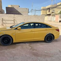 سوناتا11 وارد كوري متجايه صفحه  سياره جاهزه وتبريد ثلج مابيها اي نقص  ...