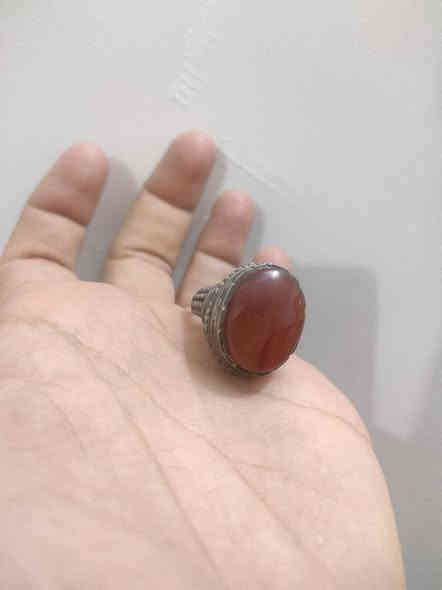 يماني بي خيط عرگ زعفران شرط الفحص😍🍒💍 فضة ٩٢٥ قالب ولا اروع 🔥 مكاني كربلاء سعره مناسب جدا ٤٥ يوجد توصيل لجميع المحافظات واتساب *********** /*********** 🫀🤎😍🍒💍🍒🍒 بغداد
