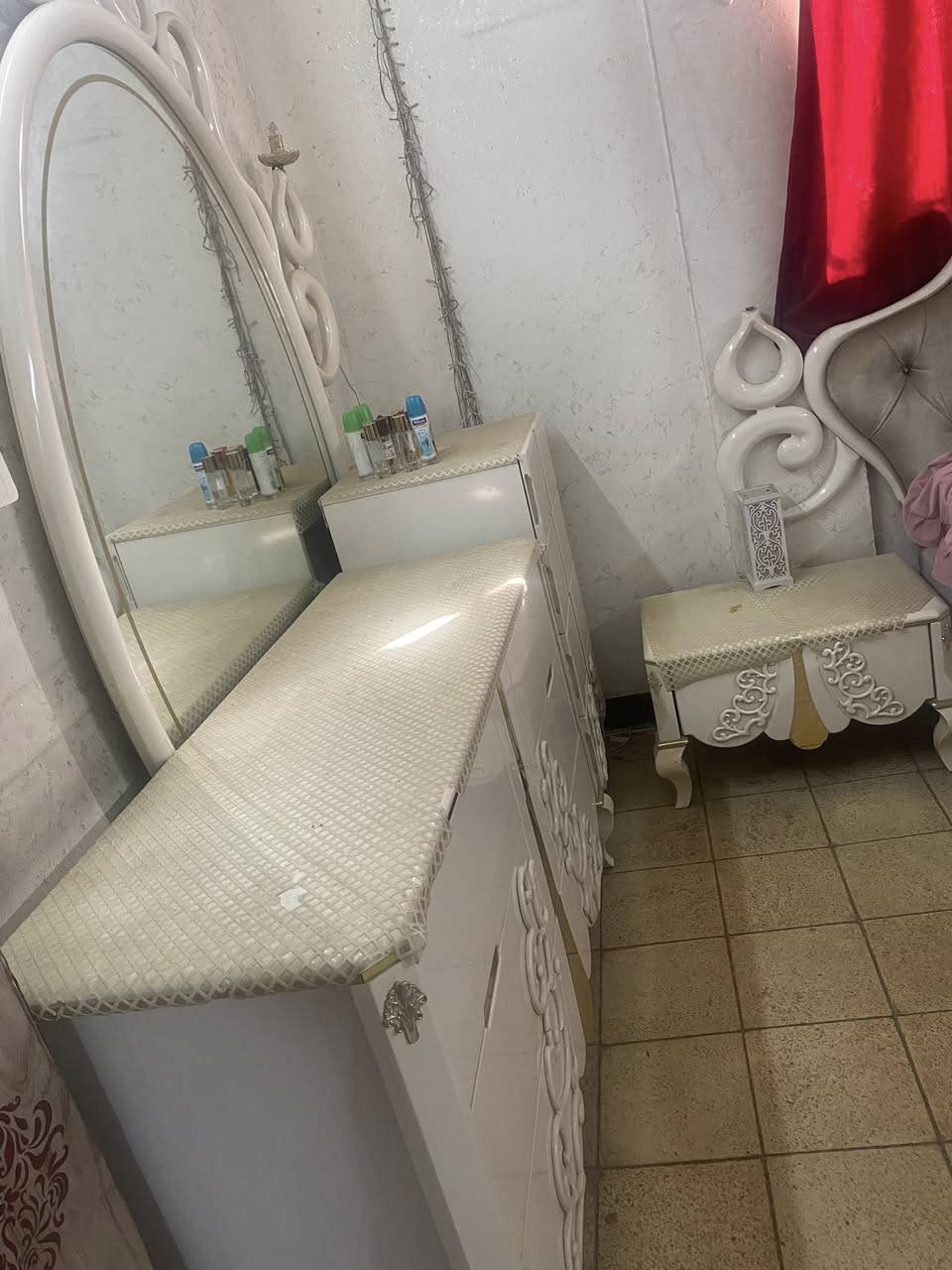 السلام عليكم غرفه نوم جديده للبيع استعمال قليل سعرها مليون ٧٥٠


**إذا كنت صاحب هذا الإعلان وتريد حذفه لأي سبب، رجاءا أرسل رسالة إلى الدعم الفني**