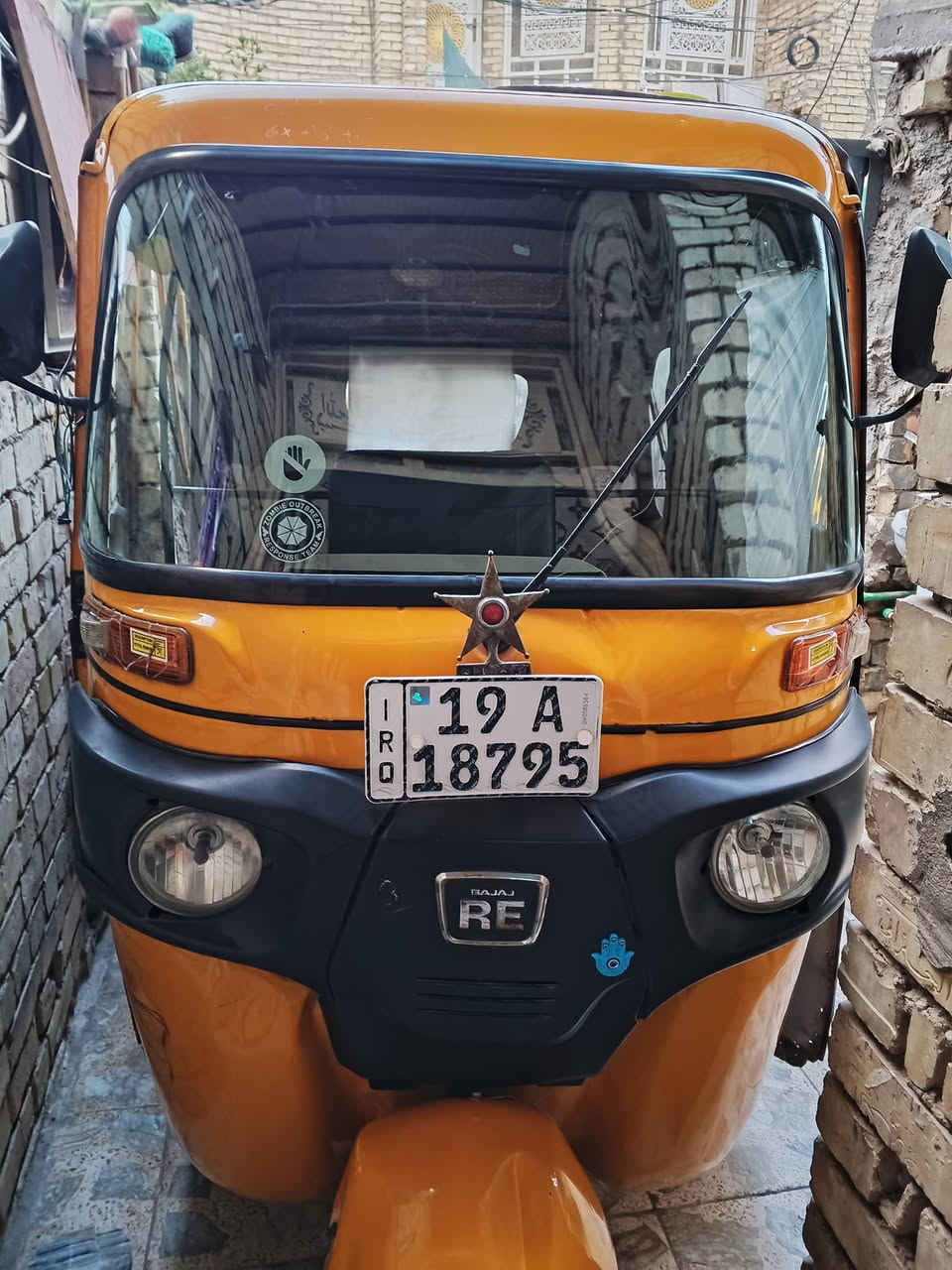 بيع تكتك موديل 2021سعر 6مليون وبيه مجال رقم هاتف ***********
