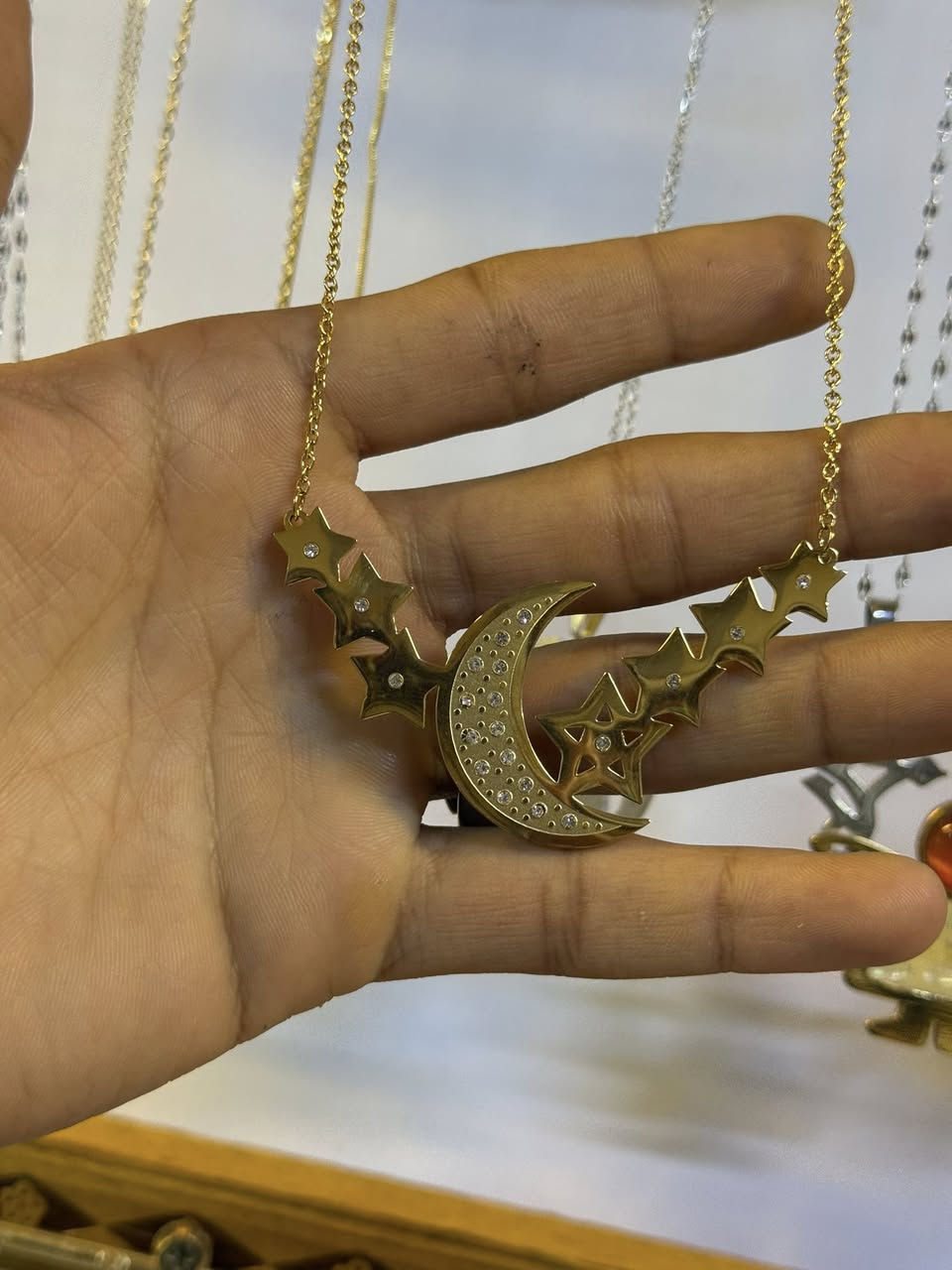 اكسسوارات الريس 🔥🔥 گلايد باله ستانلس ستيل يعني طلاء ثابت واشكال غريبه ومحدوده 🔥🔥💎💎


**إذا كنت صاحب هذا الإعلان وتريد حذفه لأي سبب، رجاءا أرسل رسالة إلى الدعم الفني**