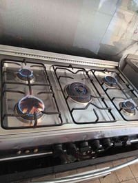 طباخ ٥ عيون • فرن فوق وتحت • بغداد