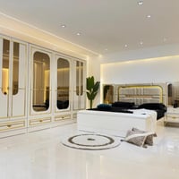 #غرفةنوم اسيل(10) قطع ابيض مليون و 375 الف فقط                        ...