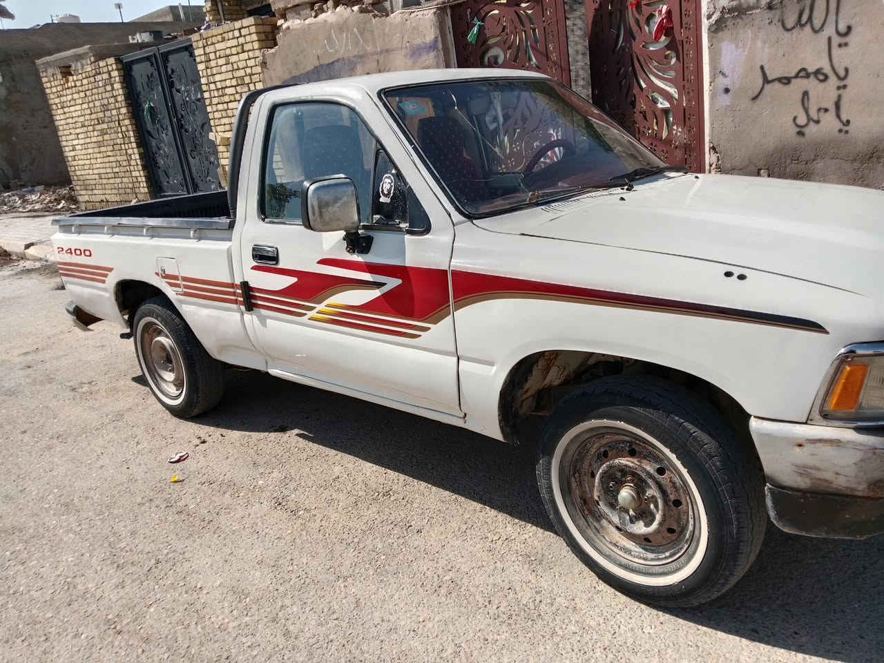 سلام عليكم بيكم مديل 97 مصبوقه جماليه رقم واسط رقم نكليز ***********
