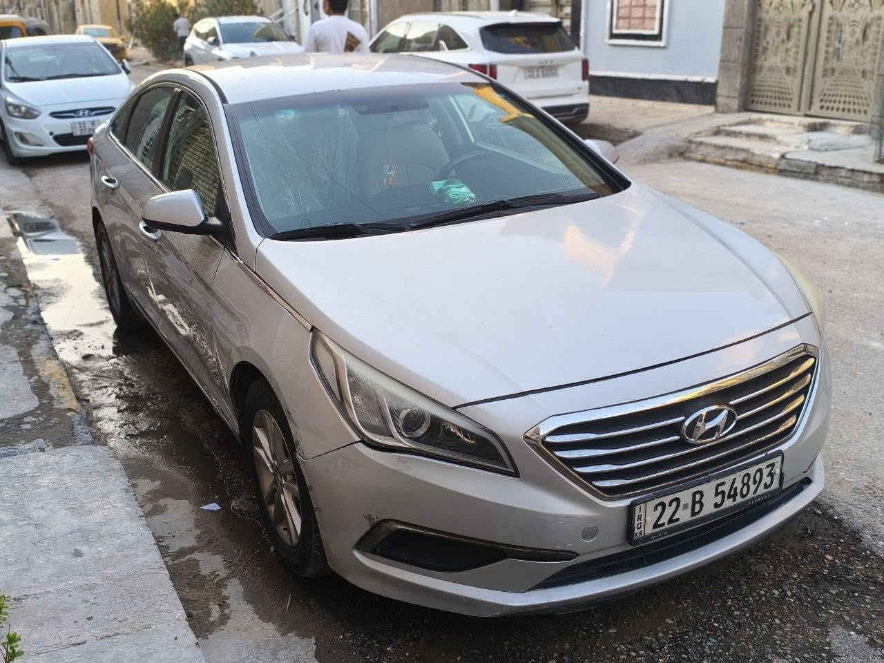 سوناتا 2017
محرك 1600 gdi turbo تيربو 
قطعتين صبغ جاملغ وبنيد 
سعرها 110 وبيها مجال 
رقمها اربيل والسنويه باسمي


**إذا كنت صاحب هذا الإعلان وتريد حذفه لأي سبب، رجاءا أرسل رسالة إلى الدعم الفني**