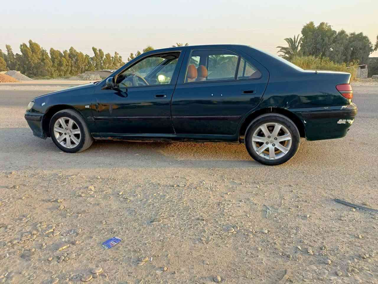 بيجو فرنسي 406 موديل 2000 للبيع التواصل ع رقم الهاتف ***********
السعر 25 وبيها مجال للشراي
