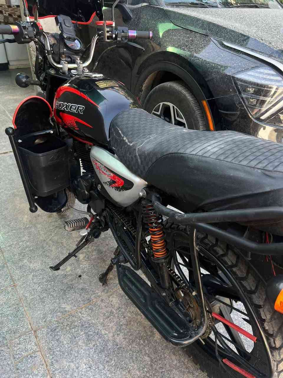 سلام عليكم بوكسر 21 مكينه دايون 200 للبيع 
اواق سكنر اكفلك سرقه مكاني حله رقم ***********
