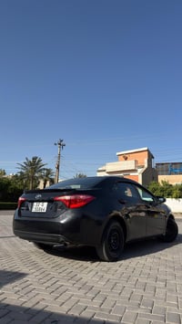 كورولا LE • ٢٠١٩ • رقم اربيل