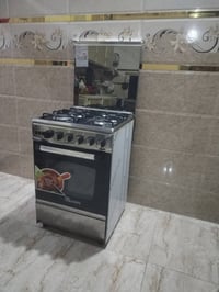 طباخ • شبه جديد • نظيف