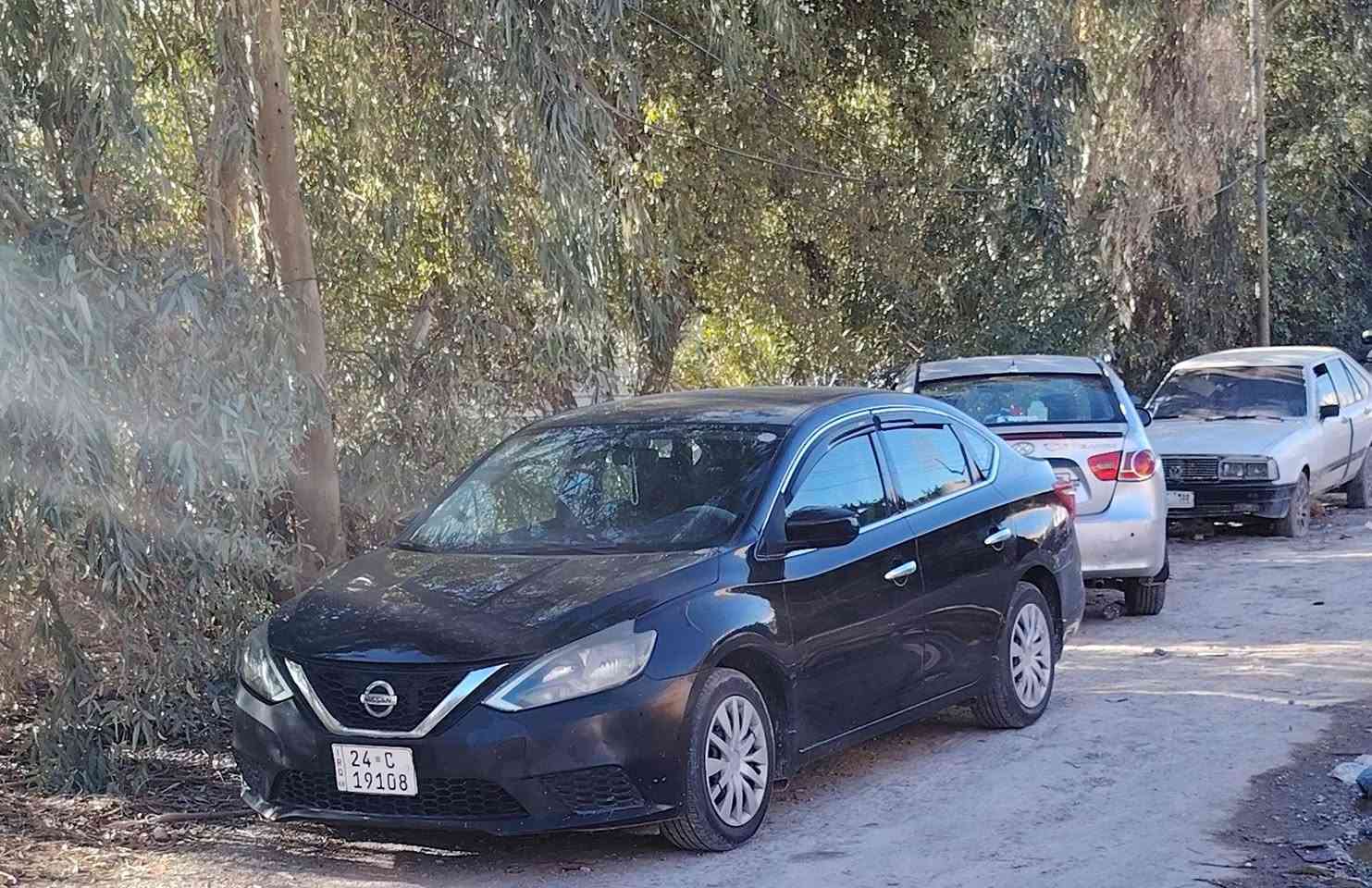 سنترا 17 محرك 18 رقم دهوك دولي بسمنا
ظرر باب خلفي والباقي كله شرط محرك كير صدر كهربائيات تبريد ماتحتاج اي مصرف
السعر 112 $ مراوس مع كامري  18 / 19 
الخاص مفتوح


**إذا كنت صاحب هذا الإعلان وتريد حذفه لأي سبب، رجاءا أرسل رسالة إلى الدعم الفني**