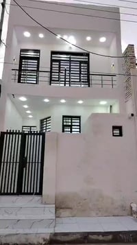 حي الجامعي • ١٠٠م • طابو صرف