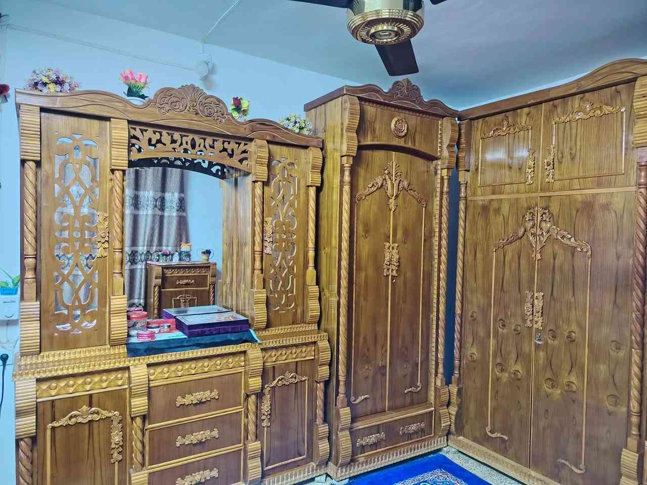 السلام عليكم 
غرفه نوم للبيع نظيفه وثقيله اخو الجديد شرط سعرها مليون و750 وبيها مجال رقم هاتف *********** العنوان في الموصل
