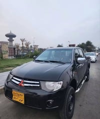 ميتسوبيشي L200 • ٢٠٠٩ • رقم اربيل