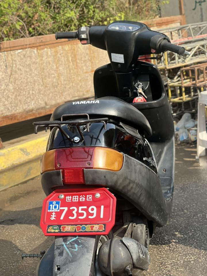 سلام عليكم دراجة للبيع نظيفة وحلوة الدراجة الشراي يتصل على هذا الرقم ***********
