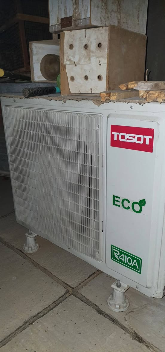 سبلت توسوت للبيع  المعرف لا يعرف شغال ونضيف شرط الفحص بلادي غاز 410 تبريد تدفئة 600 الف عنواني الشعب


**إذا كنت صاحب هذا الإعلان وتريد حذفه لأي سبب، رجاءا أرسل رسالة إلى الدعم الفني**