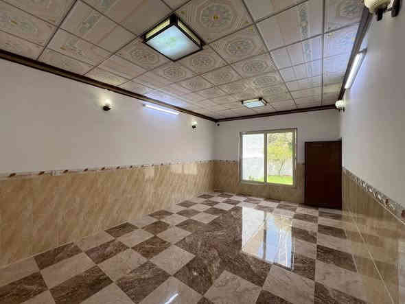 🏦#بيت_ ايجار 
 .❤️❤️ايجار❤️❤️. #مقابل_شارع13__متر🌲 VIP ||موقع ممیز  || فول 
   || ايجار 
قريب  شارع100
 🌍#الموقع ||  اربیل|| حي باداوه  ||
 
🧱#المساحة ||  217متر     

🗄#یتکون بیت ||  2 غرفة نوم مطبخ  مطبخ عمل و 1 صاله استقبال و 1 حمام بیتونە  

💰#الســعر || 350 الف و + تمينات
📠#للاستفسار اتصلوا ........
📴فایبر واتساب ***********
