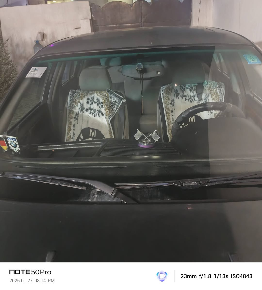 بي ام 735 بغداد/٤٠(***********
