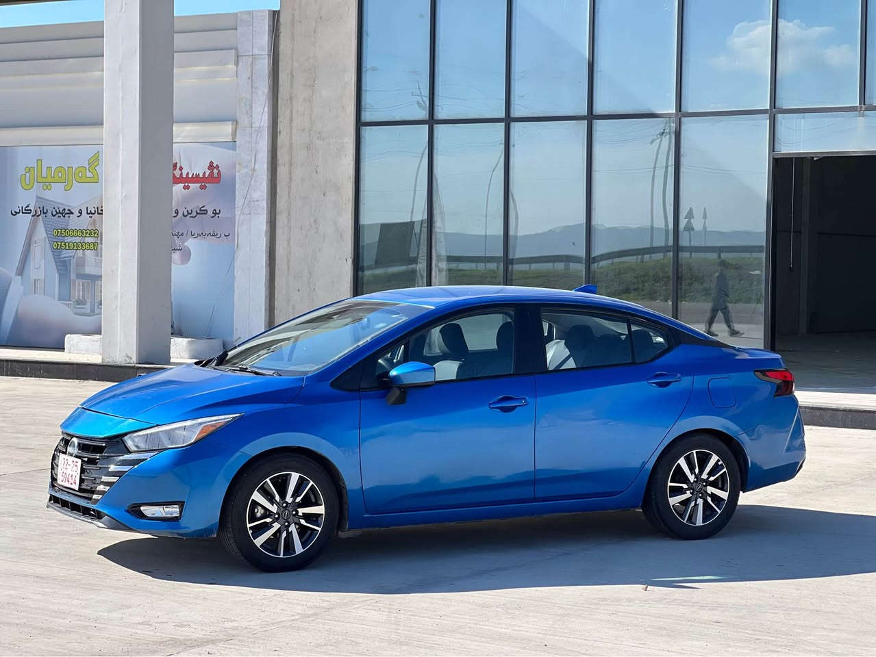 فيرسا 2023
سعر88مجال 
سبوخ 4بارجه ربع سقف بي داخلي 
ايرباك سوكان سيستم 
مؤسفات SV
به رد رادار شريكه 
شوين ئاكرئ 
***********واتساب أربيل, العراق
