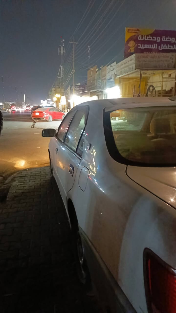 السلام عليكم ملكه للبيع رقم كركوك الماني ما مفحوصه ولا مدفوع كمركها عادية كصة قمارة مديل 2002 بيها ملصق وسنوية مكانها النجف السعر 60 للاستفسار ***********
