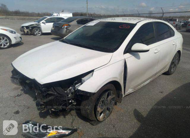 كيا فورتي وارد أمريكي مديل٢٠ اتصل وتساب ميسان 