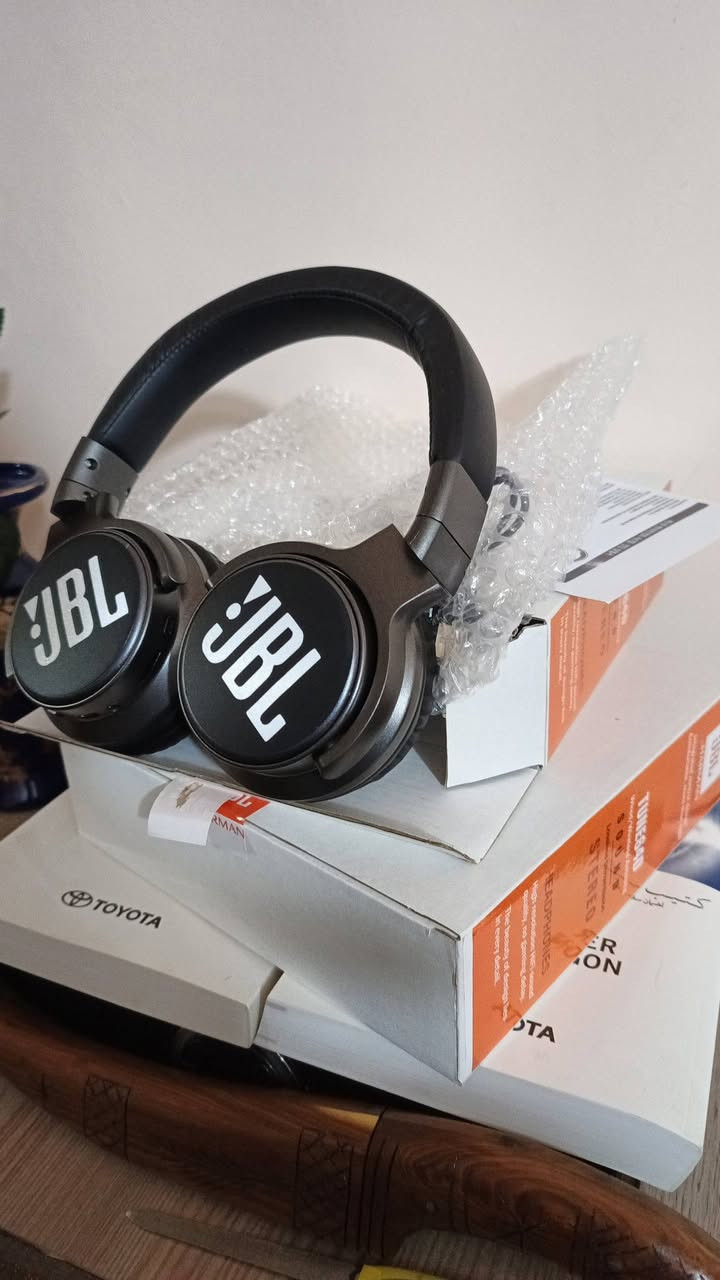 متوفر سماعات لاندكروزر jBL محيطيه VXR plas يرهم لجميع الموديلات والفأت بتقنية عازل للظوظاء وبشحن ساعتين يكفي ل24 ساعه وكتلوكات 22 23 24 للاستفسار
***********
***********
متوفر توصيل بغداد وجميع المحافظات 5 ألف،
الرد تلقائي علق يأتيك السعر

