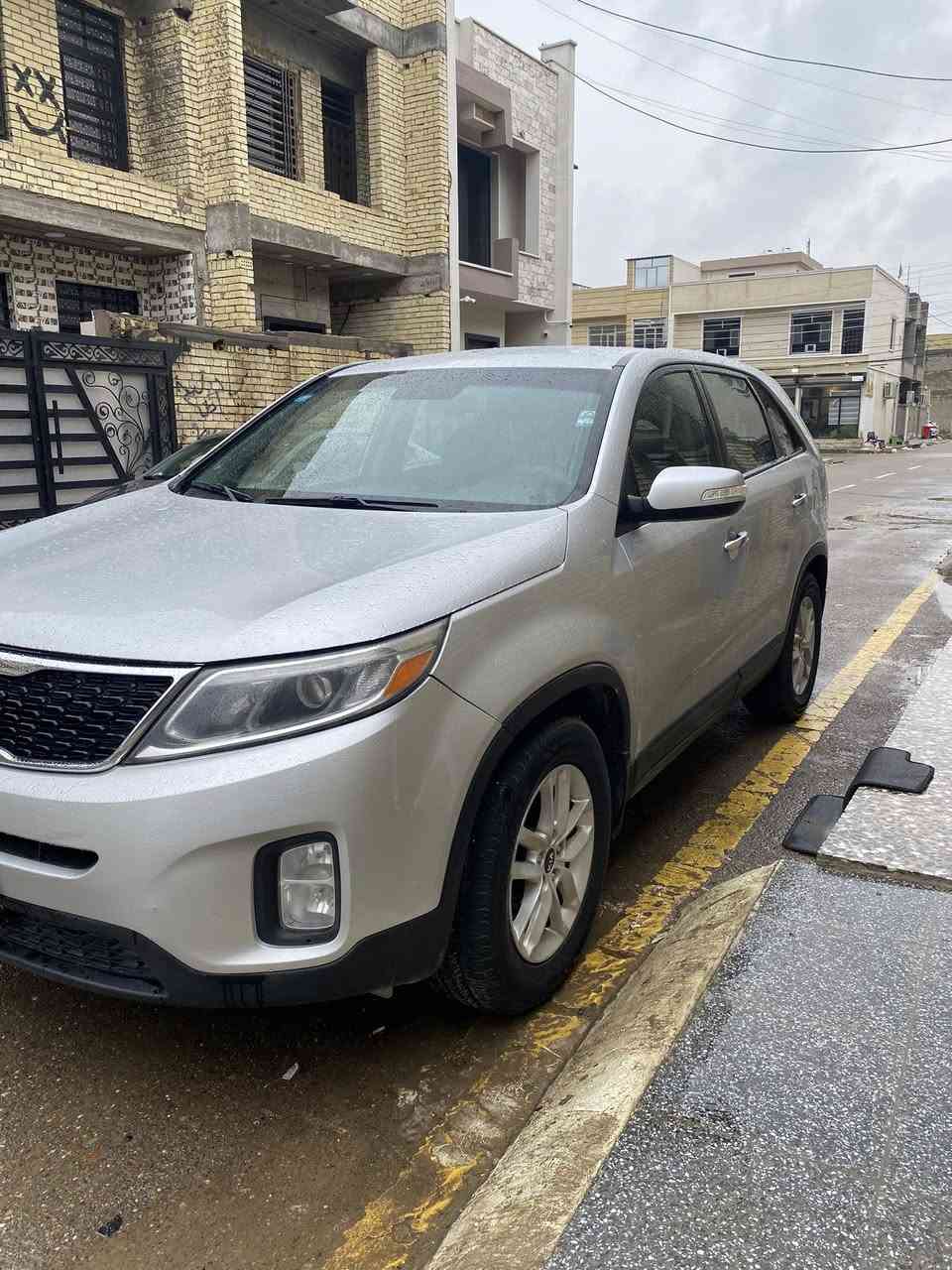 السلام عليكم سورنتو لبيع مديل ٢٠١٤ لسياره بيهه ٣قطع صبغ ليبل واحد ماعده باب خلفي مبدل مال حادث ماشيه ١٥٥ كير مكينه خير من الله بجم كبس تبريد شركه لسياره مال بيت تخم تاير جديد غرفه جديده لسياره مناقصه شي مكان السياره بغداد استفسار ***********  اكتب تم يجيك السعر وذا اكو مراوي لانتره ٢٠٢٢ /٢٠٠٢١ اتصل
