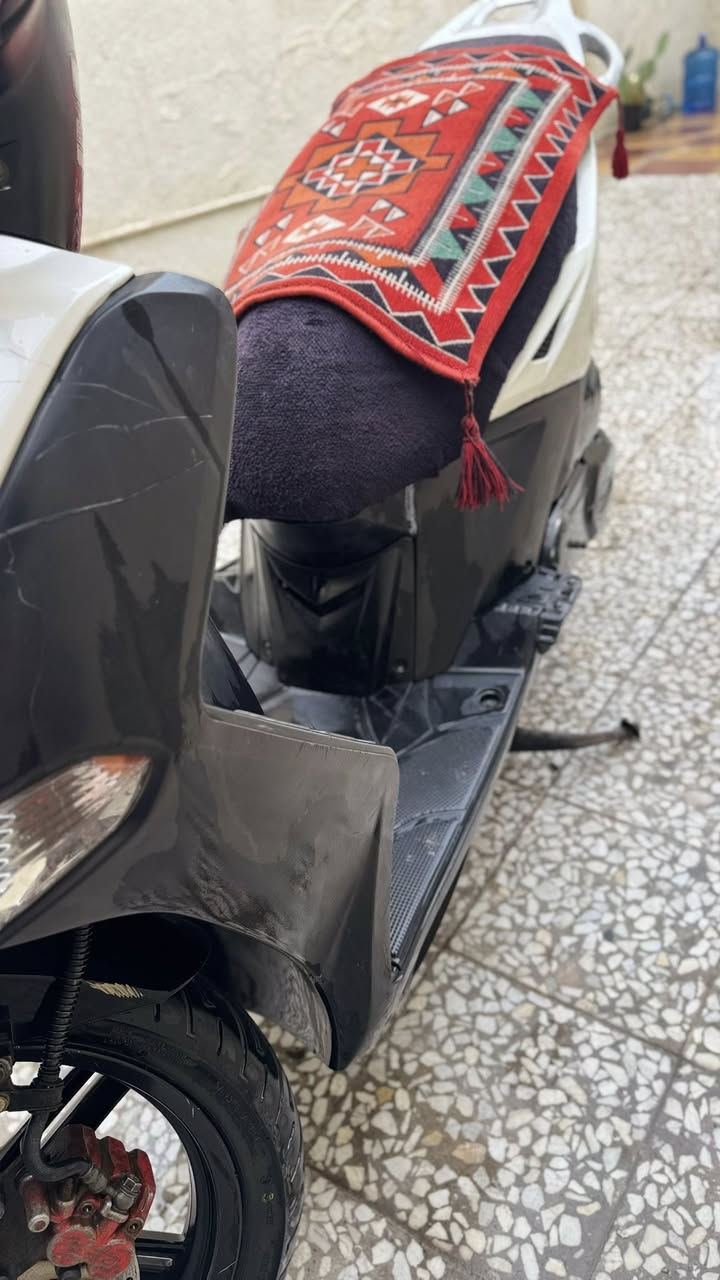 كامكو جبلي للبيع كامله الدراجه تجي وتفحص وبالخادمة
سعرها 325 وبيها مجال حك الجيه 

نجف حي الامير 

***********
