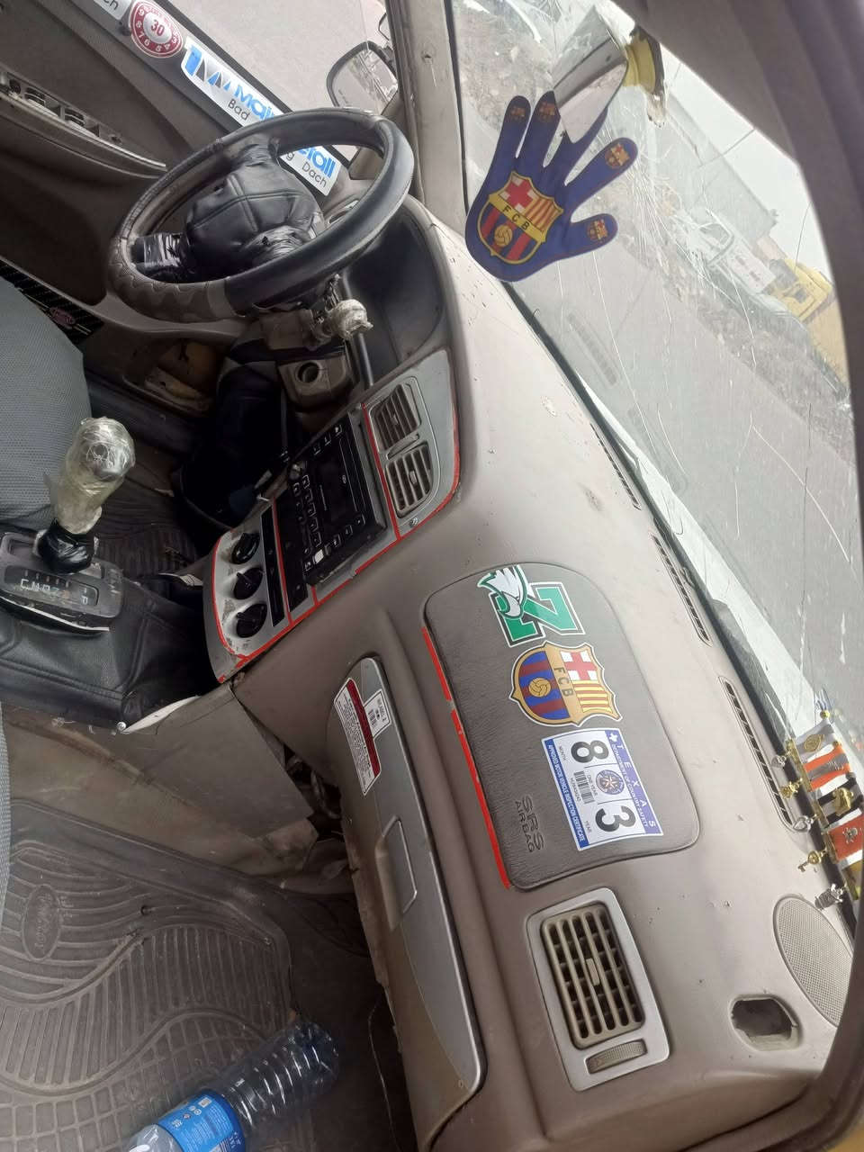 السلام عليكم اخوان مكلف بلنشر شيري محرك وكير ياباني اتو سياره حلوه وكاعده باتري جديد صدر جديد تخم تاير جديد بيع او امراوس الشراي يتفضل خاص وبخدمتكم


**إذا كنت صاحب هذا الإعلان وتريد حذفه لأي سبب، رجاءا أرسل رسالة إلى الدعم الفني**