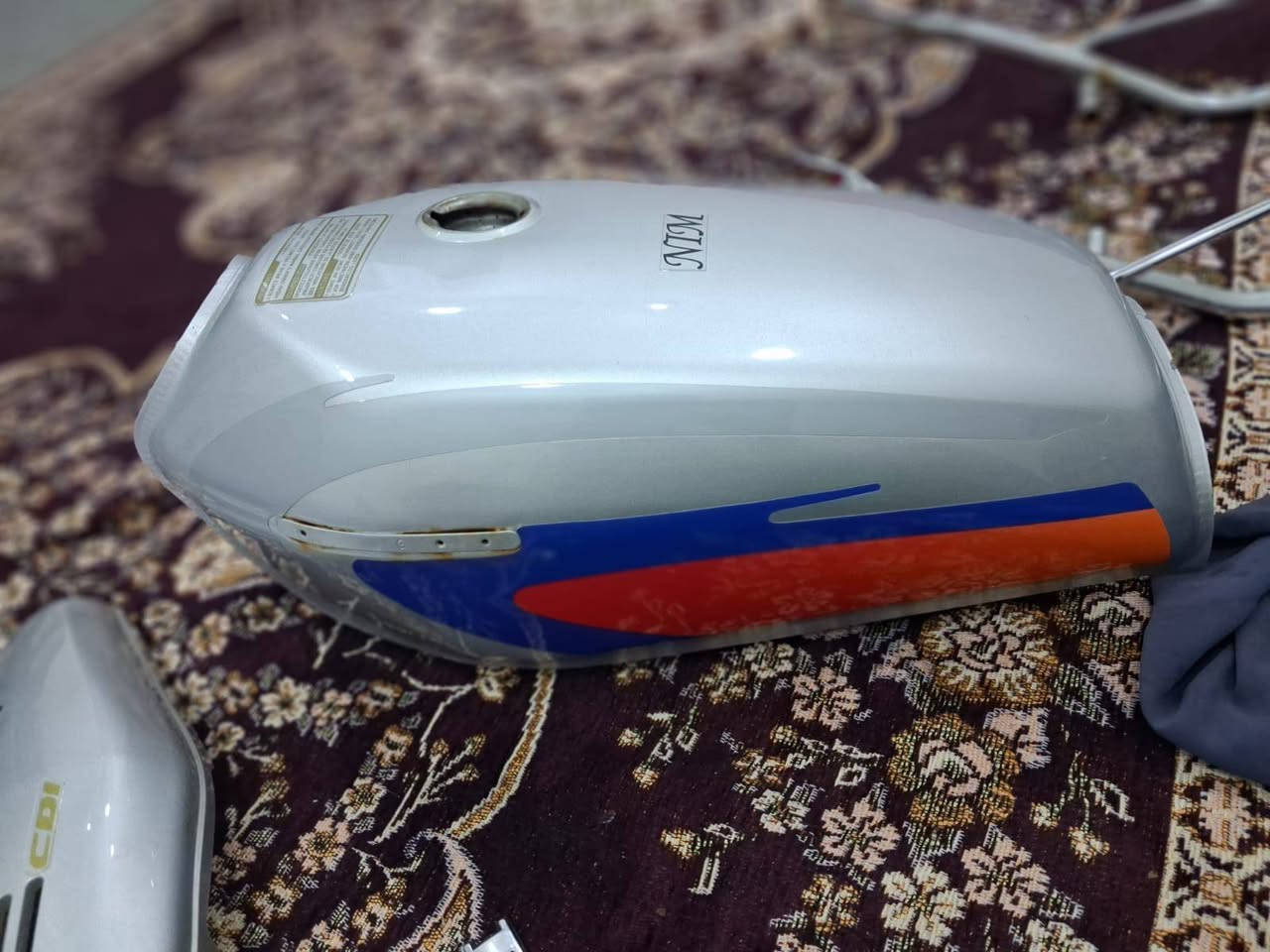 سلام عليكم غراض اربعه كير للبيع كلمن وسعره مكاني كنطره السلام للاستفسار ***********
