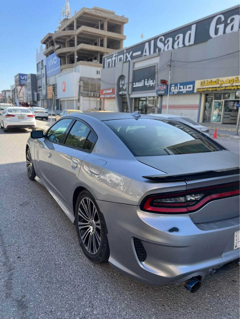 Rt
2016
مكينه كير كله جاهز سياره مصبوغه حزام لادواخل ولاقماره ولا تكم 
تبريد تدفأه شغاله مداور ثاني يوم  رقم ذي قار 
السعر 143
*********** النجف, العراق
