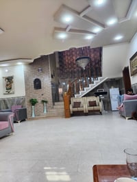 الفلوجه • شارع ٢٠م تجاري • ٥ غرف نوم