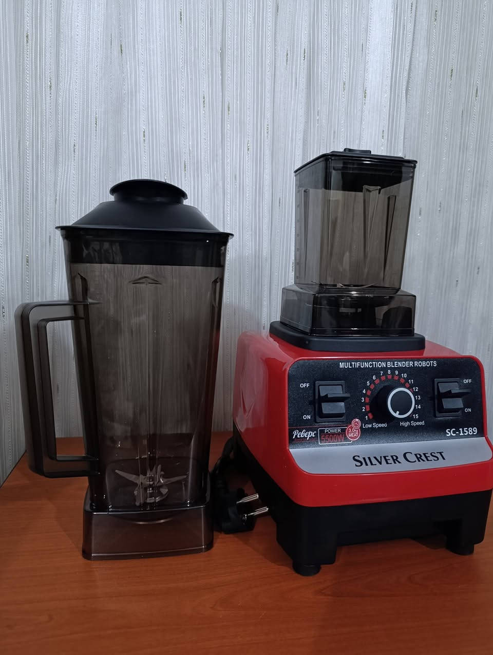 خلاط +طاحونه ماركة سلفر كرست 35 الف توصيل مجاني


**إذا كنت صاحب هذا الإعلان وتريد حذفه لأي سبب، رجاءا أرسل رسالة إلى الدعم الفني**