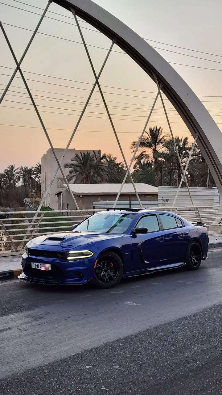 للبيع دوج جارجر RT ماكس
فول مواصفات 
موديل : 2018 . (امريكي) . 
المحرك : V8 5.700
رقم بغداد الدولي الجديد 

ا‎المواصفات :
فتحه سقف
شاشه كبيرة 
الشاشة مع اوپشنات SRT . 
سستم صوت الپاين
مقاعد جلد رياضية . 
مقعد كهربائي خزن ميموري 
حساسات خلفية . 
تشغيل عن بعد . 
محدد سرعة . 
.  كاميرا خلفية .
مرايا متحسسة للاضاءة العالية .
كير شفتات بالستيرن .  
عليهه ادامه كامله 
منضومه تبريد جديده 
منضومه احتراق جديده 
تخم تايرات جديد مع دسكات 
مكان السيارة البصره 
سياره بيه اربع قطع صفحه  تخريب بدون دواخل بدون ايرباك بدون تعديل فقط صبغ 
جاهزه تراي وين ميعجبك 
السعر198$ورقة وبيها مجال 
رقم الهاتف     ***********
