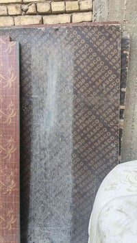 بلوك خشب • أسود • شارع الحبوبي