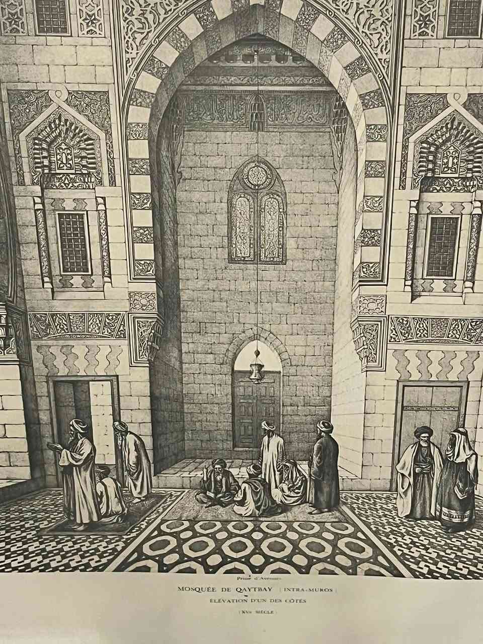 لهواة البنود المميزة جدا
و عُشاق اللوحات المصورة القديمة

برواز مميز جدا
مسجد قايتباى

ابعاد البرواز ٤٥*٦٠ سم
الحالة موضحة بالصور


**إذا كنت صاحب هذا الإعلان وتريد حذفه لأي سبب، رجاءا أرسل رسالة إلى الدعم الفني**