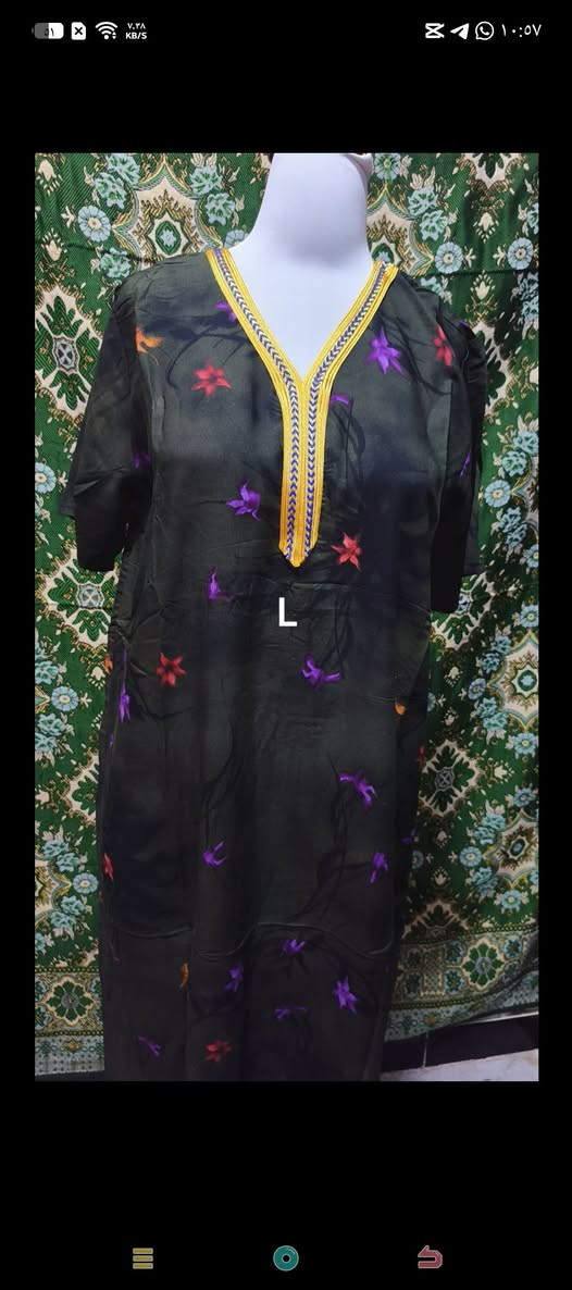 سعر القطعة 5الاف 
توصيل لجميع المحافظات العراق 5الاف


**إذا كنت صاحب هذا الإعلان وتريد حذفه لأي سبب، رجاءا أرسل رسالة إلى الدعم الفني**